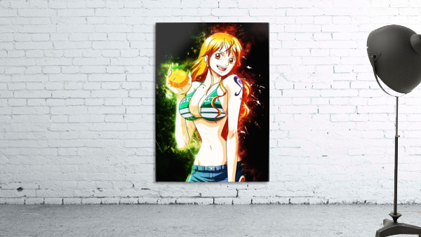 Nami One Piece Wall Preview