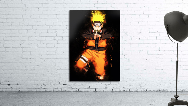 Naruto Wall Preview