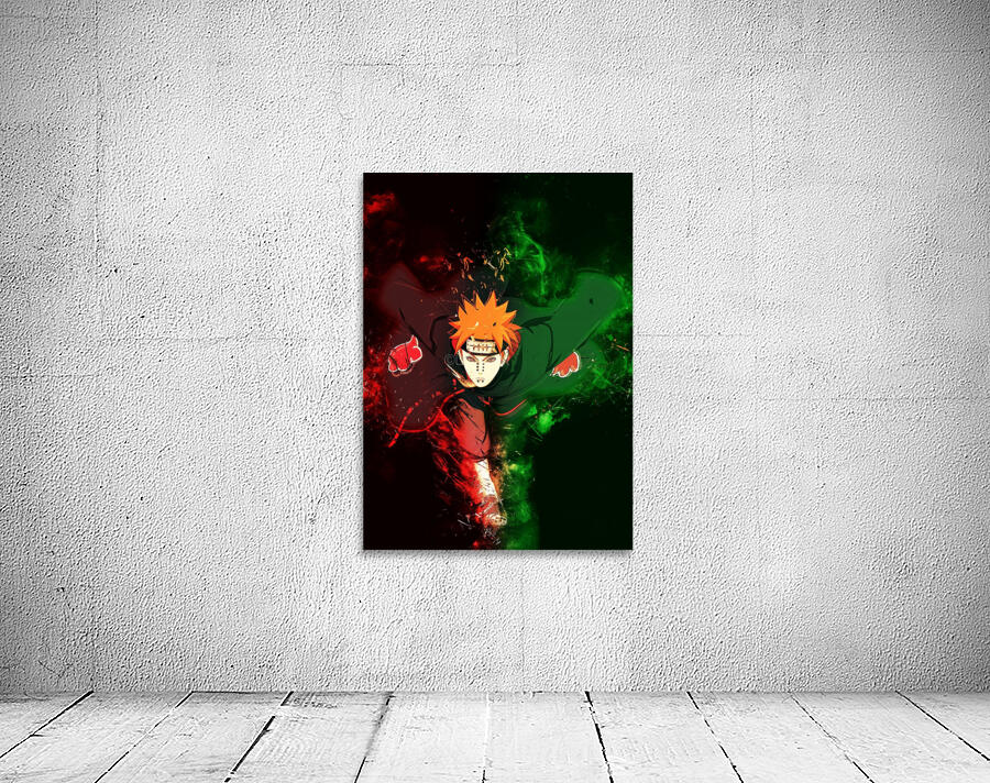 Naruto Wall Preview