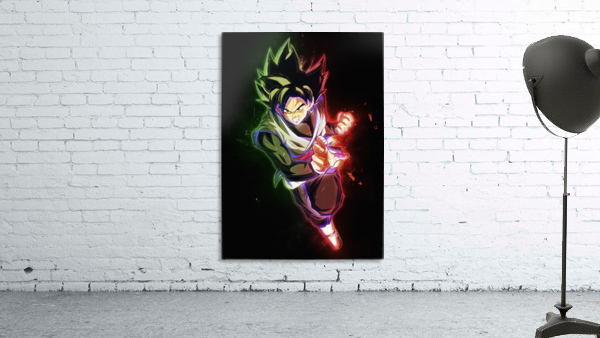 ROSE GOKU Wall Preview