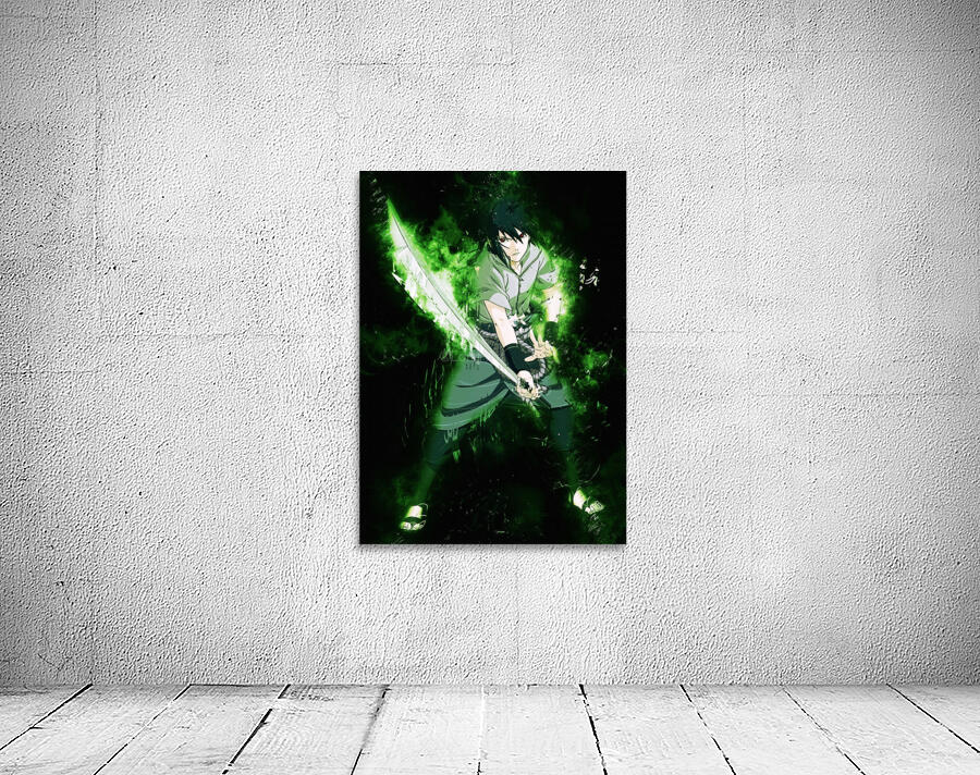 Sasuke Uchiha Wall Preview