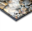 Pebbles Acrylic print