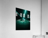 Light shows Acrylic Print