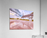 Before the storm Acrylic Print