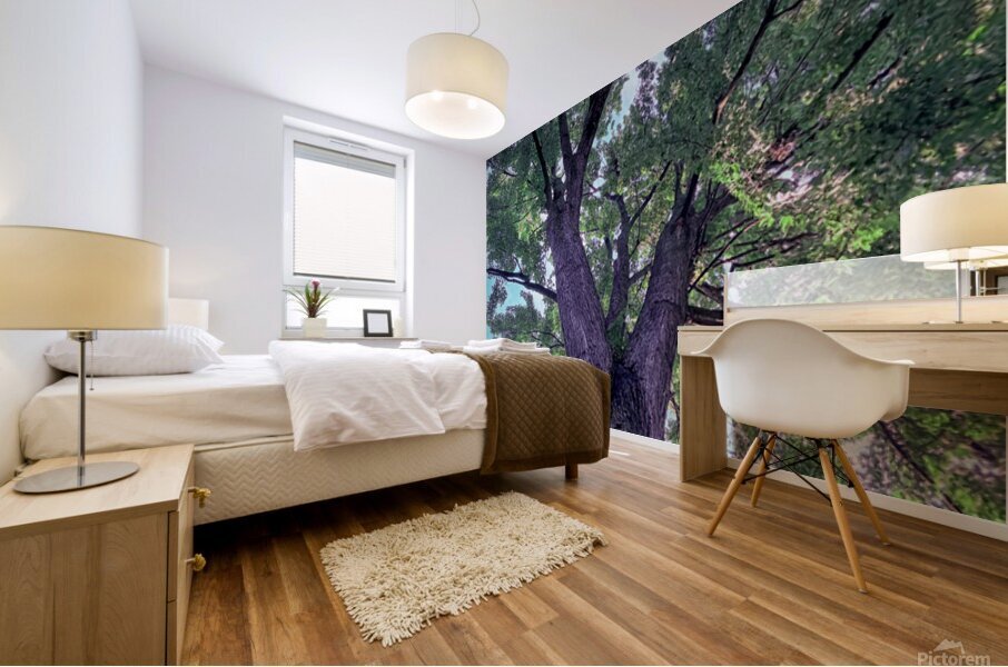 Tree Mural print