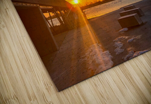 Sunrise Genevieve Gagnon puzzle