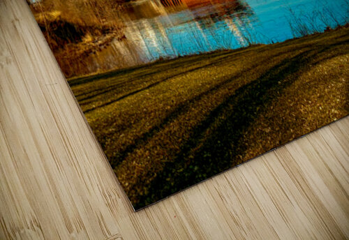 Two cargo on the river Genevieve Gagnon puzzle