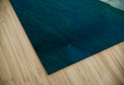 Swiss Alps Genevieve Gagnon puzzle