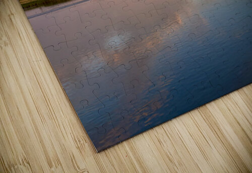 Golden hour Genevieve Gagnon puzzle
