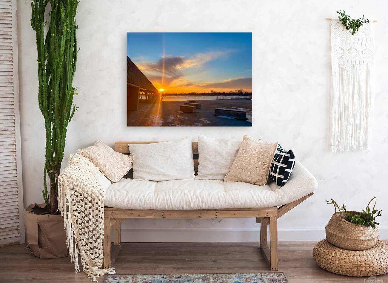 Sunrise Reproduction