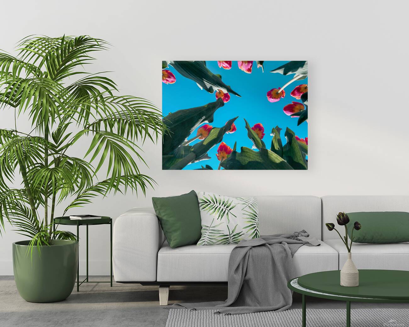Flower time  Reproduction