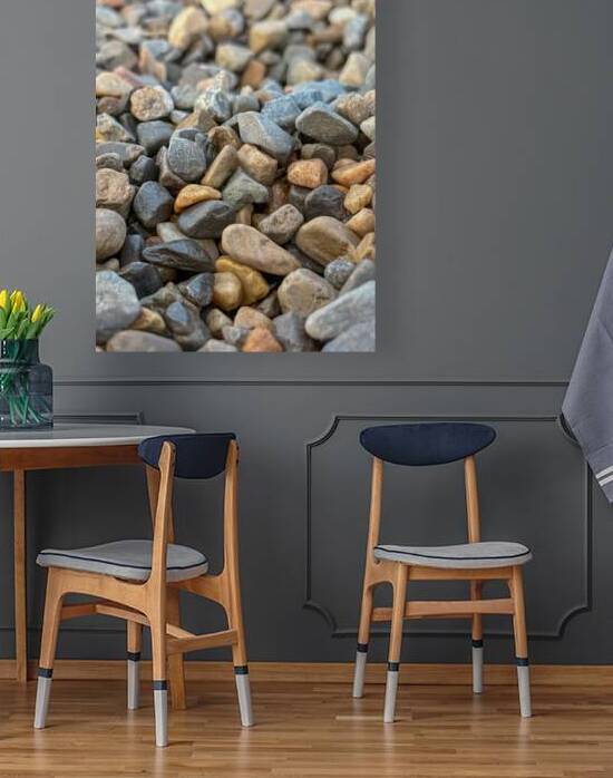 Pebbles by Genevieve Gagnon