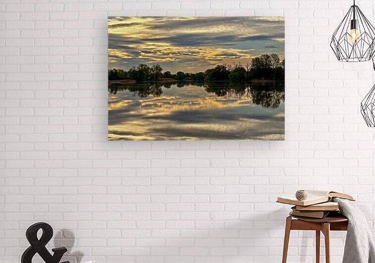 MIRROR REFLECTION Reproduction