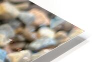 Pebbles HD Metal print