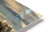 MIRROR REFLECTION HD Metal print