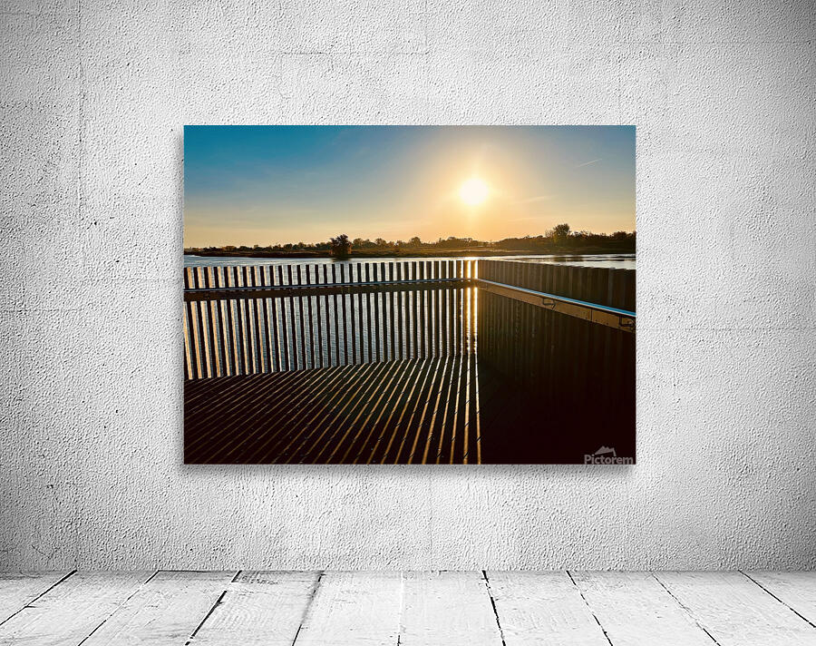 Sunrise Wall Preview
