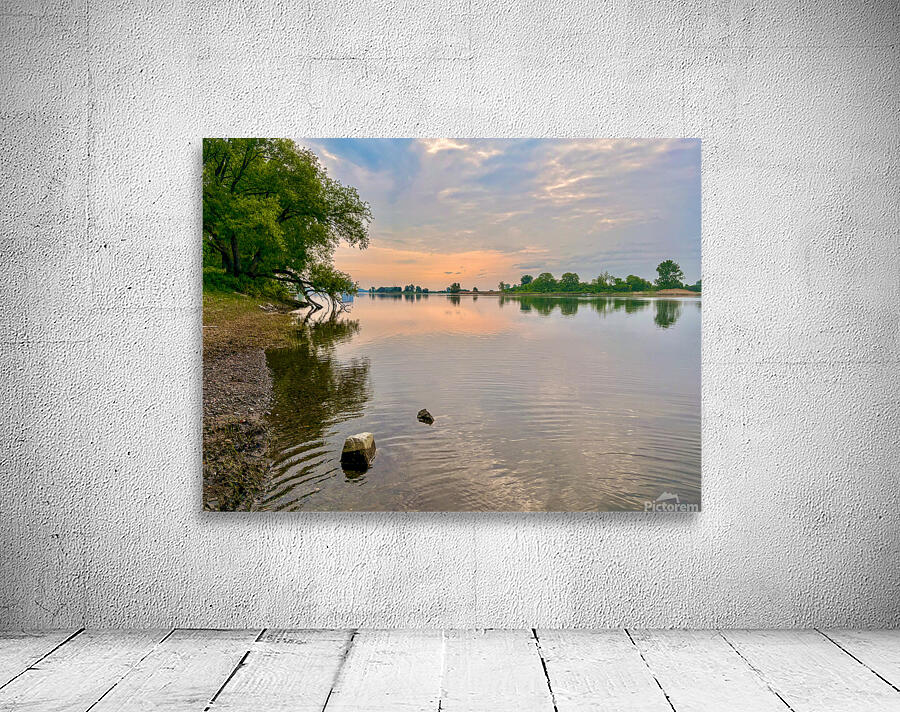 Soft sunrise Wall Preview