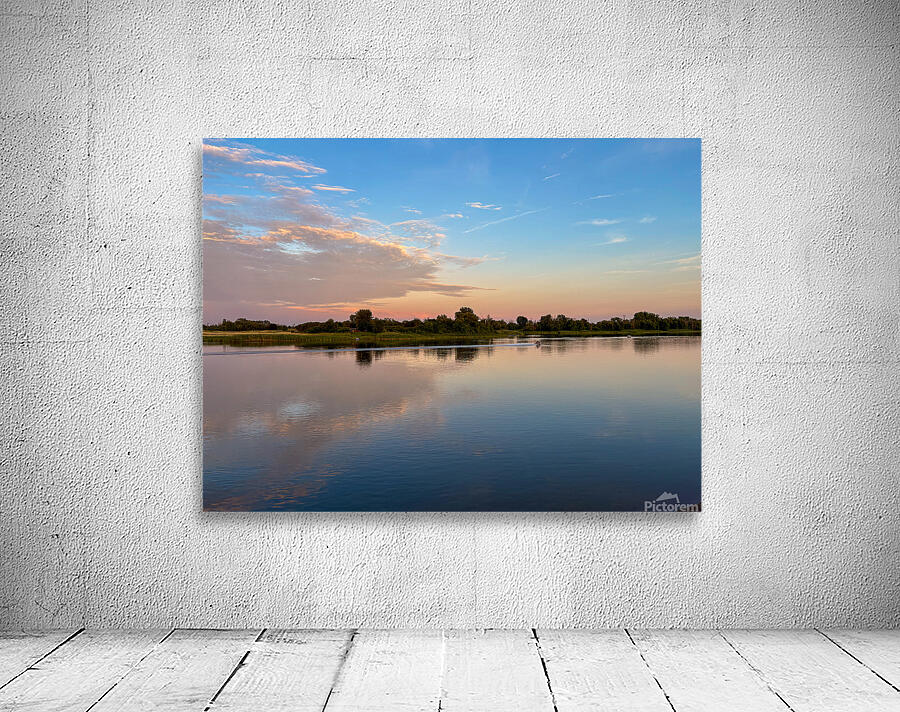 Golden hour Wall Preview
