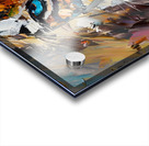 The Tiger 2 Acrylic print