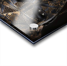 African Lady 3 Acrylic print