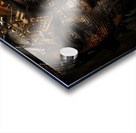 African Lady 4 Acrylic print