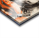 Inked 2 Acrylic print