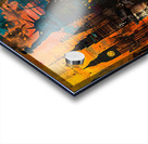 Statue of Tower Colosseum 3 Acrylic print