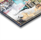 Statue of Tower Colosseum 4 Acrylic print