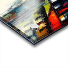 In Da City 12 Acrylic print