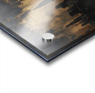 Skyline of the City 2 Impression Acrylique