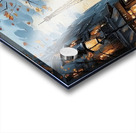 Evening Elegance in Paris 4 Acrylic print