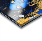 Royal Radiance 1 Acrylic print