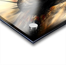 Liberty s Resolve 4 Acrylic print