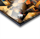 Reflections of Royalty 1 Acrylic print