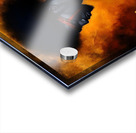 Shadow of Resolve 1 Acrylic print