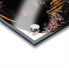 Shadow of Resolve 3 Acrylic print