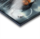 Ethereal Reflection Acrylic print