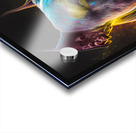 Hyper realistic Bulldog Acrylic print