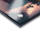 House in the Clouds Zen 2 Acrylic print