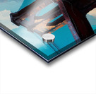 The Bridge 2  Acrylic print