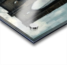 The Bridge 3 Acrylic print