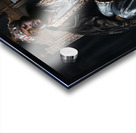 Renaissance Rakim Acrylic print