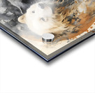 Yin Yang Polar Bears 3 Acrylic print