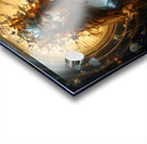 Golden Timepieces 1 Acrylic print