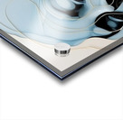 Minimalistic Scribble 1 Impression Acrylique