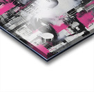 Urban Abstract Beauty 8 Acrylic print