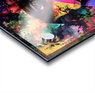 Abstract Portrait 1 Acrylic print