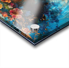 Flower Woman 9 Impression Acrylique