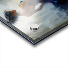 Evocative Dancer 2 Acrylic print