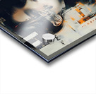 Beautiful Text 3 Acrylic print